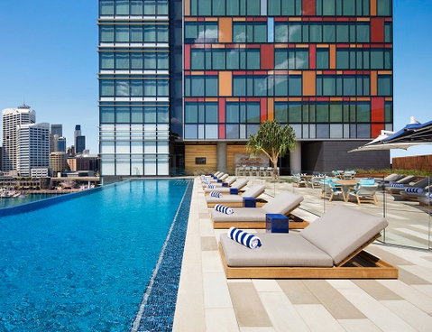 Sofitel Sydney Darling Harbour - Foster Accommodation 1