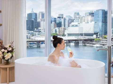 Sofitel Sydney Darling Harbour - Foster Accommodation 13