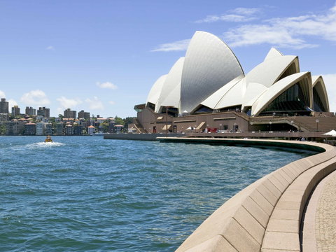Sofitel Sydney Darling Harbour - Foster Accommodation 16