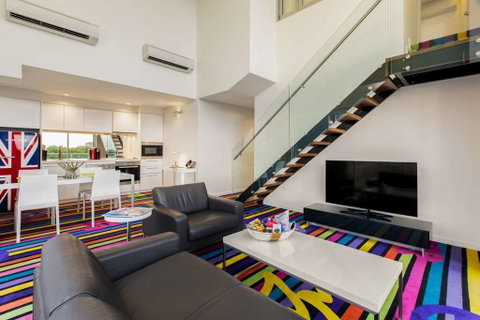 Adge Apartment Hotel - Foster Accommodation 11