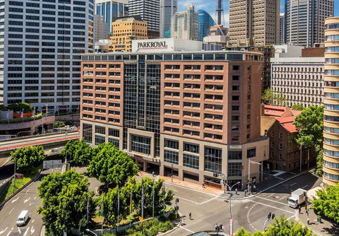 PARKROYAL Darling Harbour, Sydney - Foster Accommodation 0