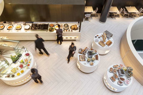 PARKROYAL Darling Harbour, Sydney - Foster Accommodation 11
