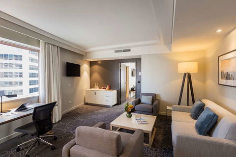 PARKROYAL Darling Harbour, Sydney - Foster Accommodation 13