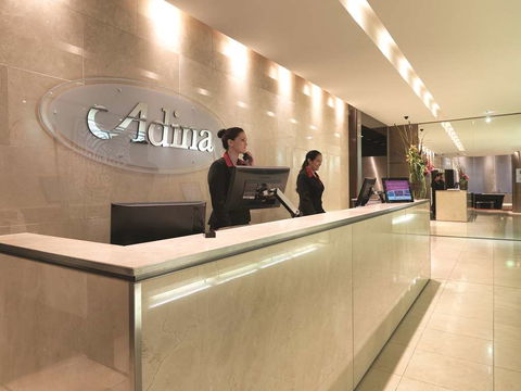 Adina Apartment Hotel Sydney Town Hall - Foster Accommodation 0