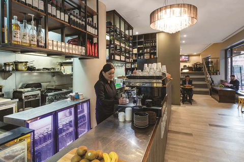 Adina Apartment Hotel Sydney Town Hall - Foster Accommodation 16