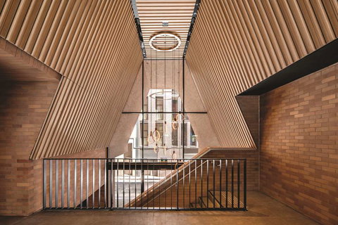 Vibe Hotel Sydney Darling Harbour - Foster Accommodation 2