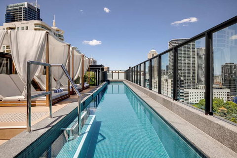 Vibe Hotel Sydney Darling Harbour - Foster Accommodation 7
