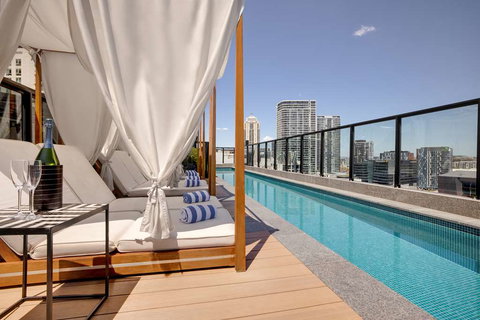 Vibe Hotel Sydney Darling Harbour - Foster Accommodation 8