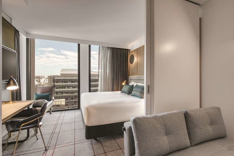 Vibe Hotel Sydney Darling Harbour - Foster Accommodation 12