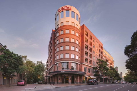 Adina Apartment Hotel Sydney Surry Hills - Foster Accommodation 0