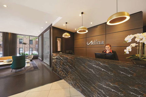 Adina Apartment Hotel Sydney Surry Hills - Foster Accommodation 4