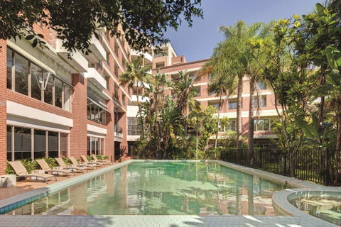 Adina Apartment Hotel Sydney Surry Hills - Foster Accommodation 12