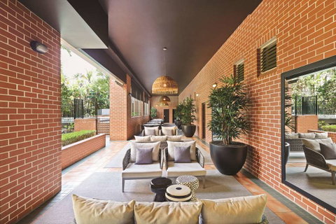 Adina Apartment Hotel Sydney Surry Hills - Foster Accommodation 16