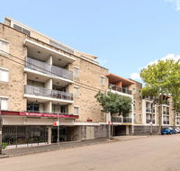 Nesuto Chippendale Sydney Apt Hotel - Foster Accommodation