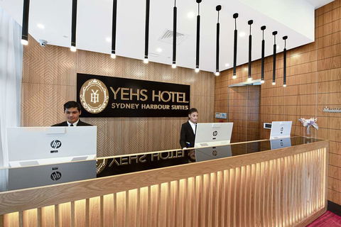 YEHS Hotel Sydney Harbour Suites - Foster Accommodation 5