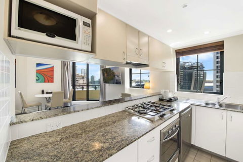 YEHS Hotel Sydney Harbour Suites - Foster Accommodation 7