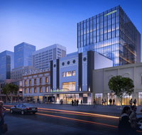 Le Meridien Melbourne - Foster Accommodation