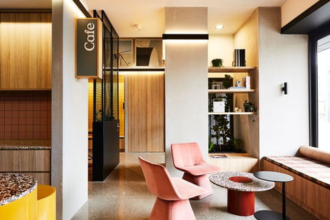 Lanbruk Apartment Hotel-Richomnd Hill - Foster Accommodation 2