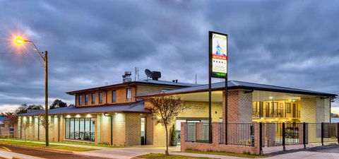 Aastro Dish Motor Inn - Foster Accommodation 0