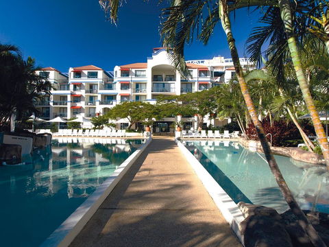 Oaks Calypso Plaza Resort - Foster Accommodation 0
