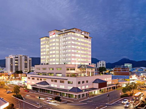 Cairns Central Plaza Apartment - Foster Accommodation 0