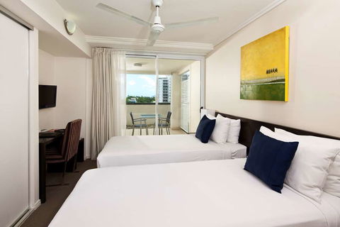 Cairns Central Plaza Apartment - Foster Accommodation 2