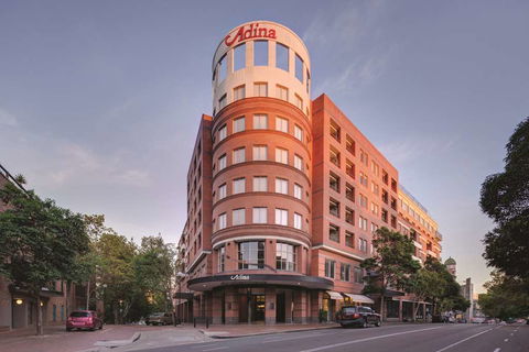 Adina Apartment Hotel Sydney Surry Hills - Foster Accommodation 0