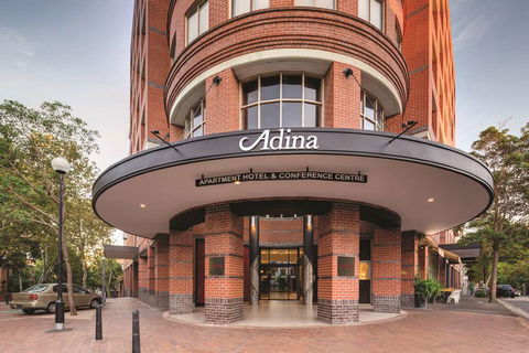 Adina Apartment Hotel Sydney Surry Hills - Foster Accommodation 1