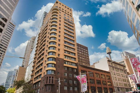 YEHS Hotel Sydney Harbour Suites - Foster Accommodation 1