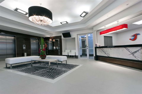Jephson Hotel - Foster Accommodation 2