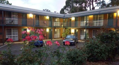 Hepburn Springs Motor Inn - Foster Accommodation 0