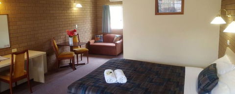 Hepburn Springs Motor Inn - Foster Accommodation 1