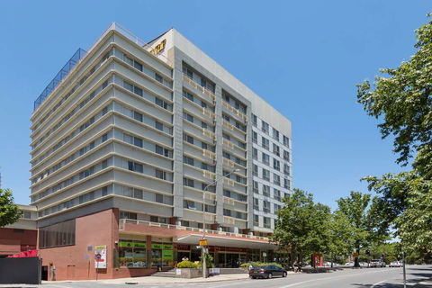 Nesuto Canberra Apartment Hotel - Foster Accommodation 0
