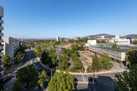 Nesuto Canberra Apartment Hotel - Foster Accommodation 1