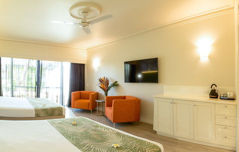Cairns Colonial Club Resort - Foster Accommodation 2