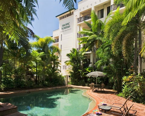 Tropic Towers Apartments - Foster Accommodation 0