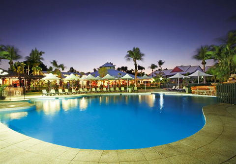 Cable Beach Club Resort - Foster Accommodation 1