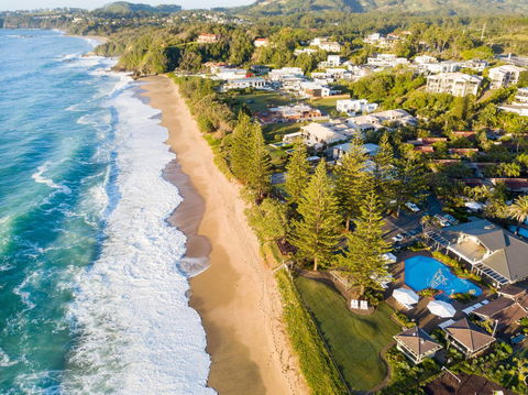 Nautilus Beachfront Villas & Spa - Foster Accommodation 0
