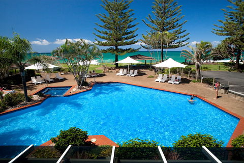 Nautilus Beachfront Villas & Spa - Foster Accommodation 2