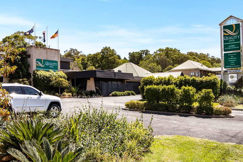 Quality Inn Dubbo International - Foster Accommodation 0