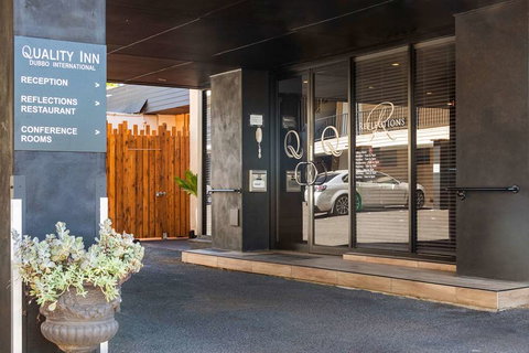 Quality Inn Dubbo International - Foster Accommodation 1