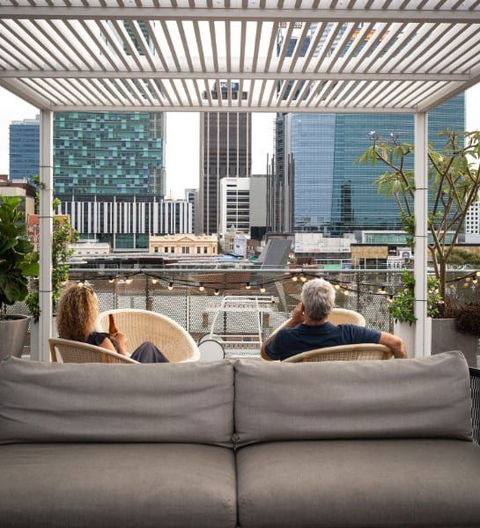Alex Hotel, Perth - Foster Accommodation 1