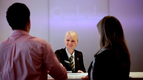 Cambridge Hotel Sydney - Foster Accommodation 0