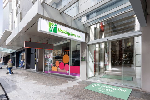 Holiday Inn & Stes Sydney Bondi Junction - Foster Accommodation 1