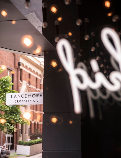 Lancemore Crossley St Melbourne - Foster Accommodation 2