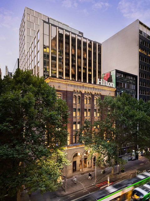 Hilton Melbourne Little Queen Street - Foster Accommodation 0