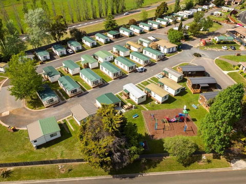 Discovery Parks Hadspen - Foster Accommodation 0