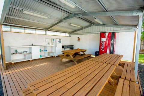 Discovery Parks Hadspen - Foster Accommodation 1