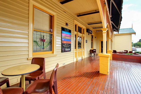 Comfort Inn The Pier - Foster Accommodation 2