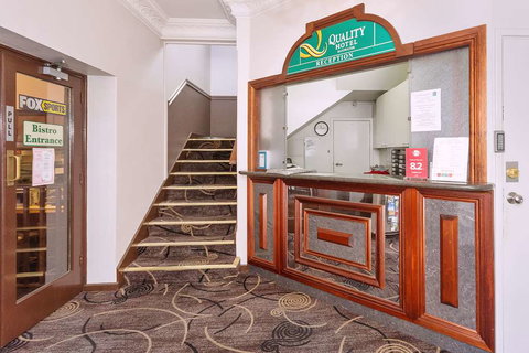 Quality Hotel Bayswater - Foster Accommodation 0
